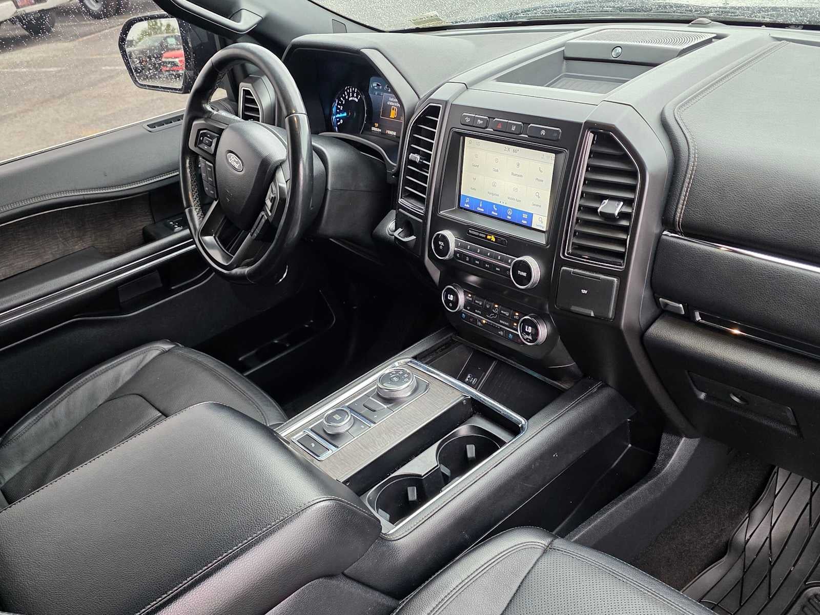 2020 Ford Expedition Max Limited