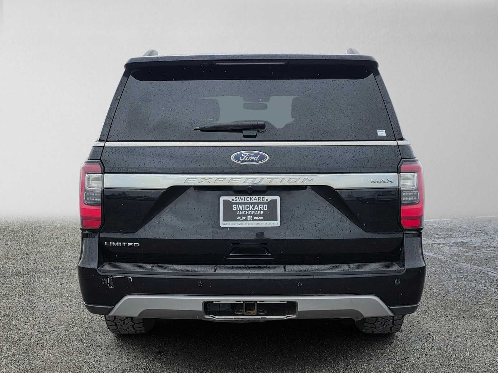 2020 Ford Expedition Max Limited