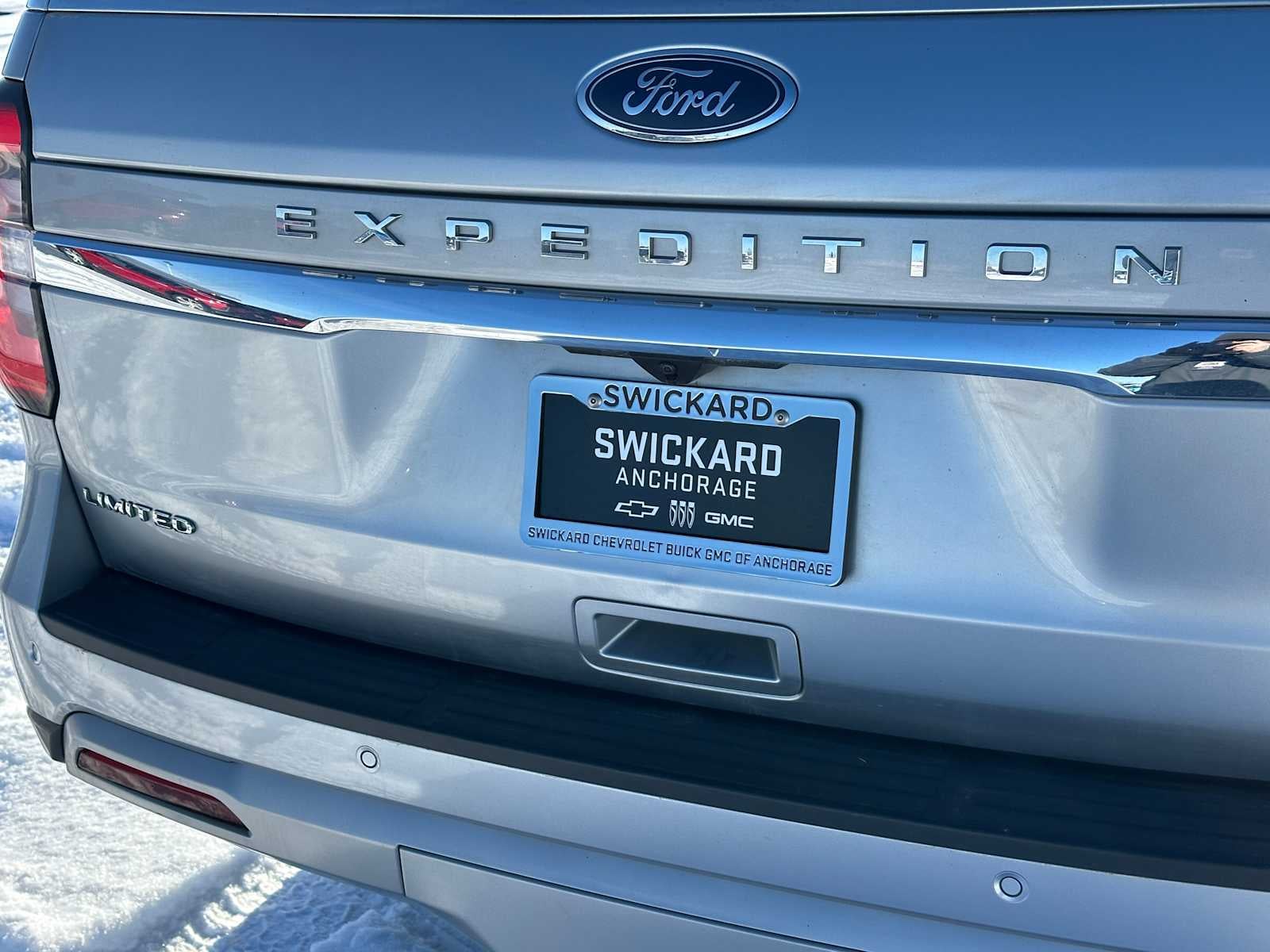 2024 Ford Expedition Limited