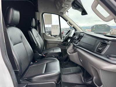 2023 Ford Transit Cargo Van T250 MED RF AWD