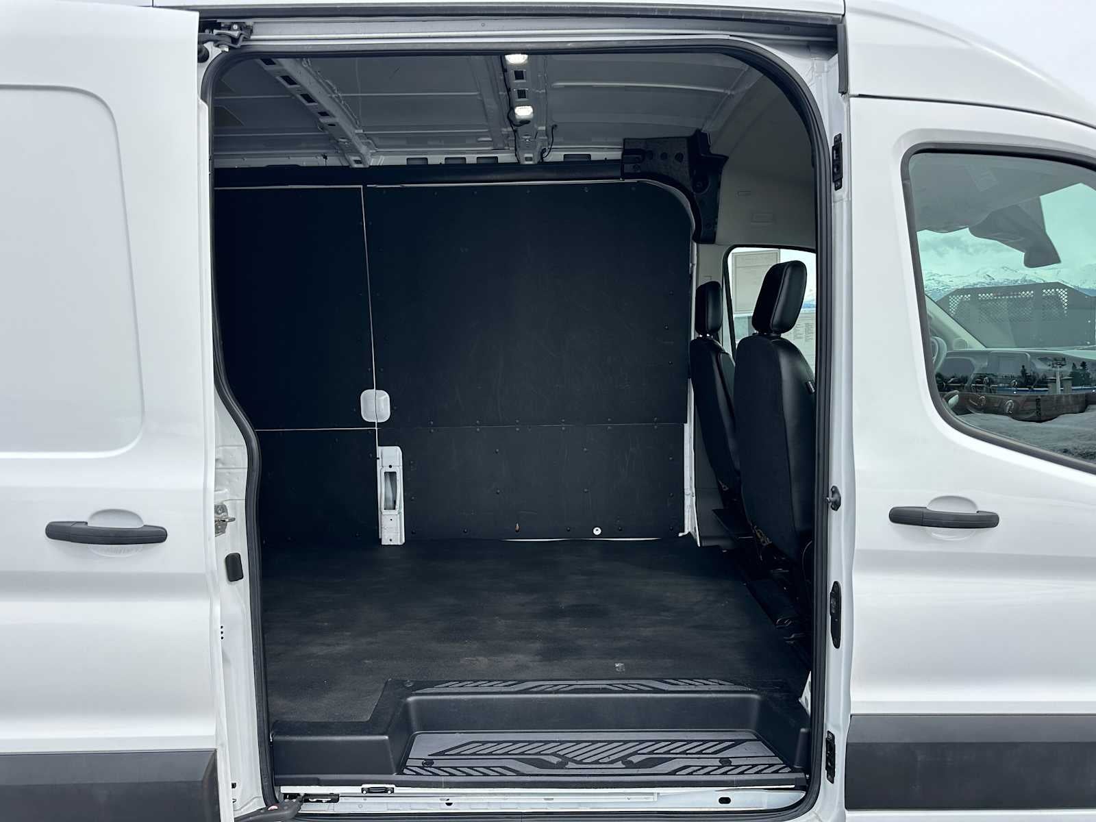 2023 Ford Transit Cargo Van T250 MED RF AWD