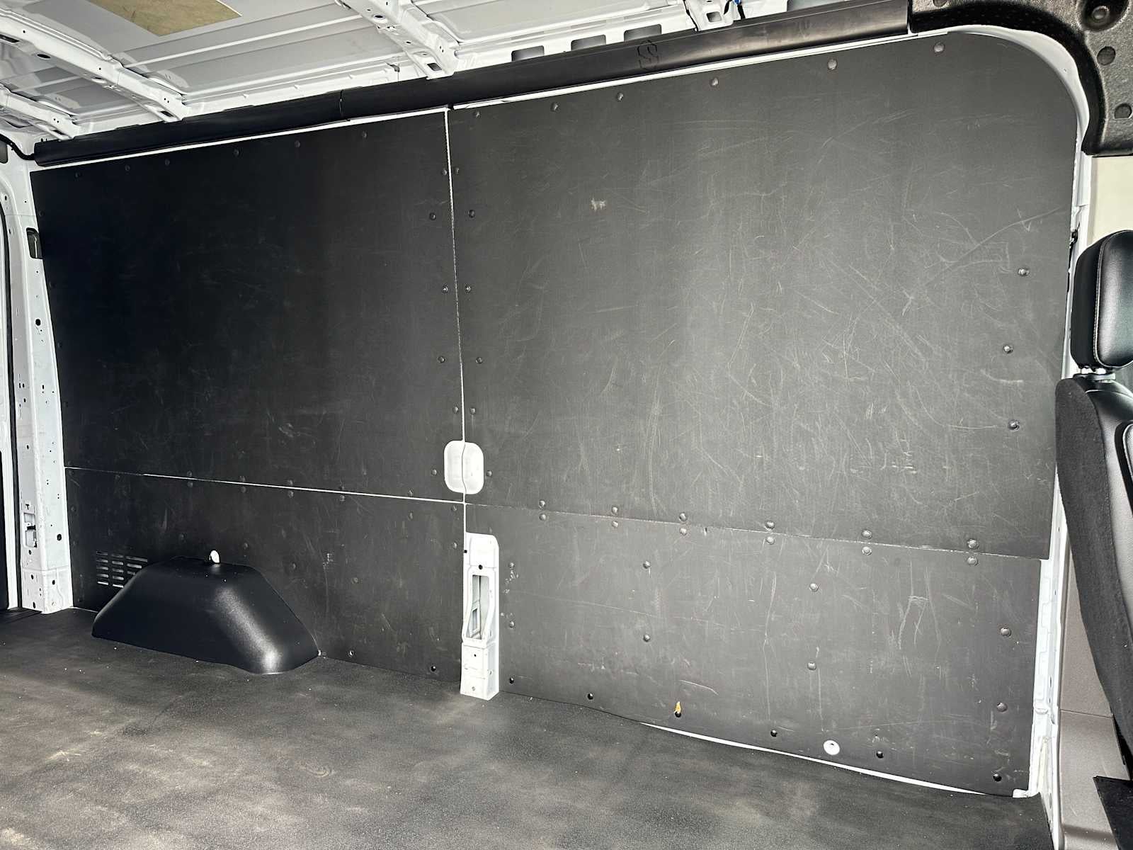 2023 Ford Transit Cargo Van T250 MED RF AWD