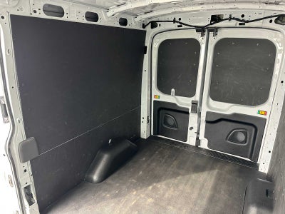 2023 Ford Transit Cargo Van T250 MED RF AWD