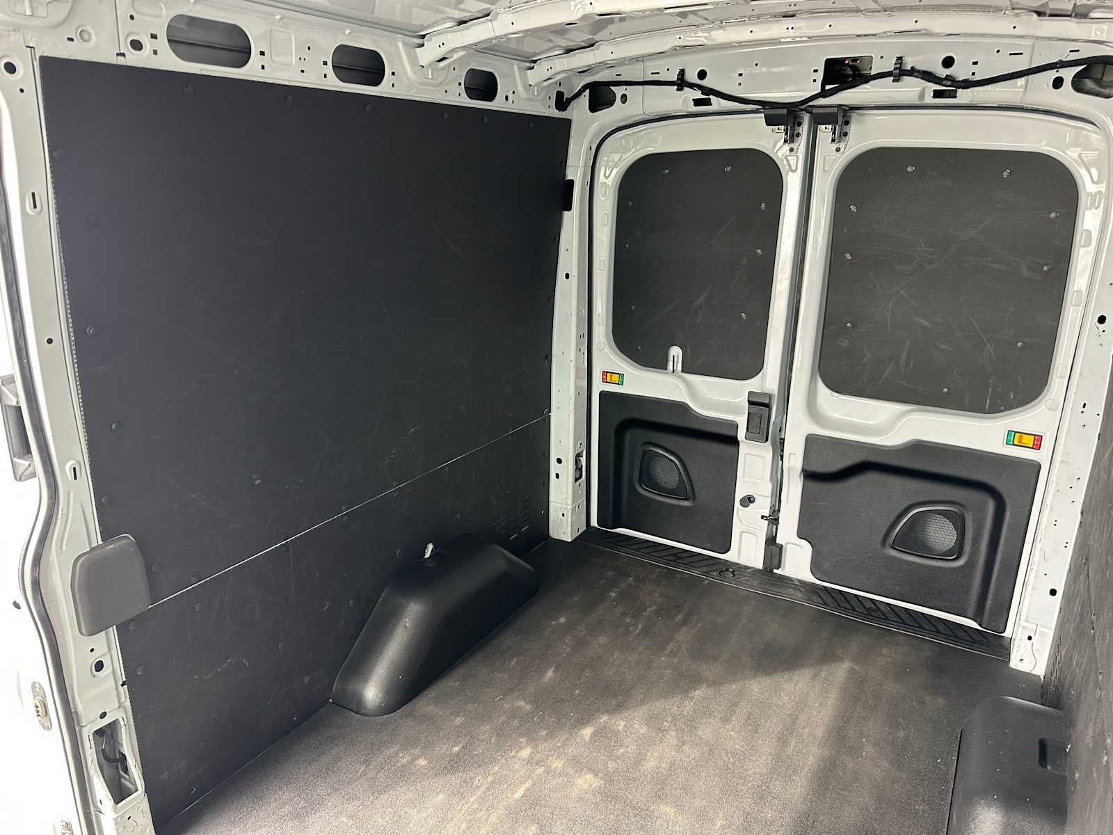 2023 Ford Transit Cargo Van T250 MED RF AWD