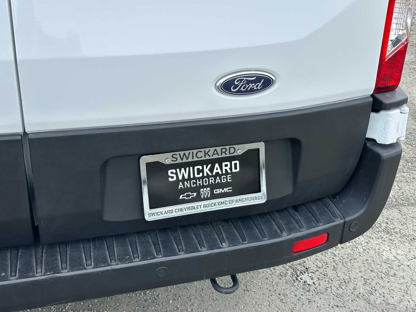 2023 Ford Transit Cargo Van T250 MED RF AWD