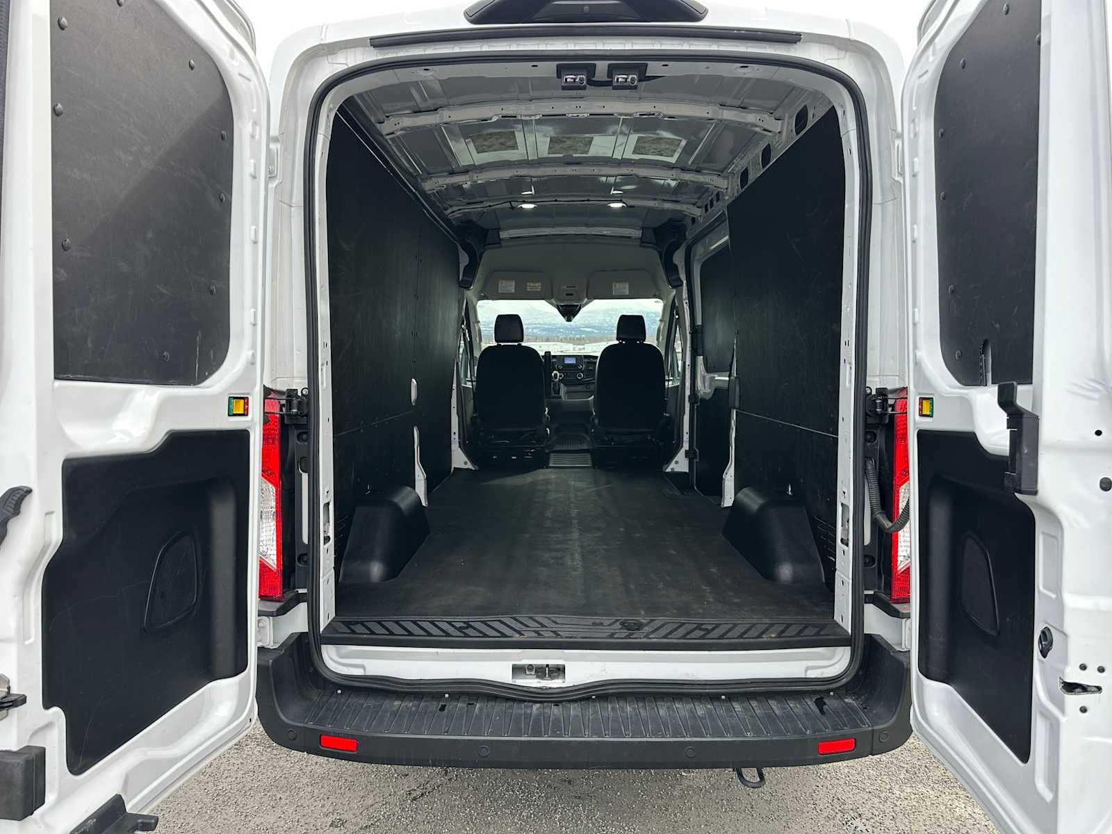 2023 Ford Transit Cargo Van T250 MED RF AWD