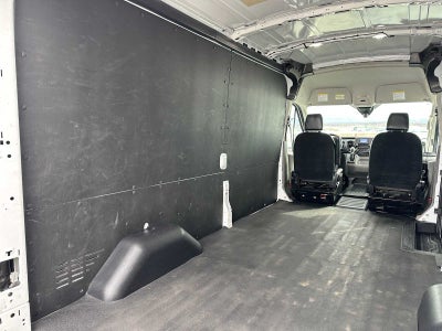 2023 Ford Transit Cargo Van T250 MED RF AWD