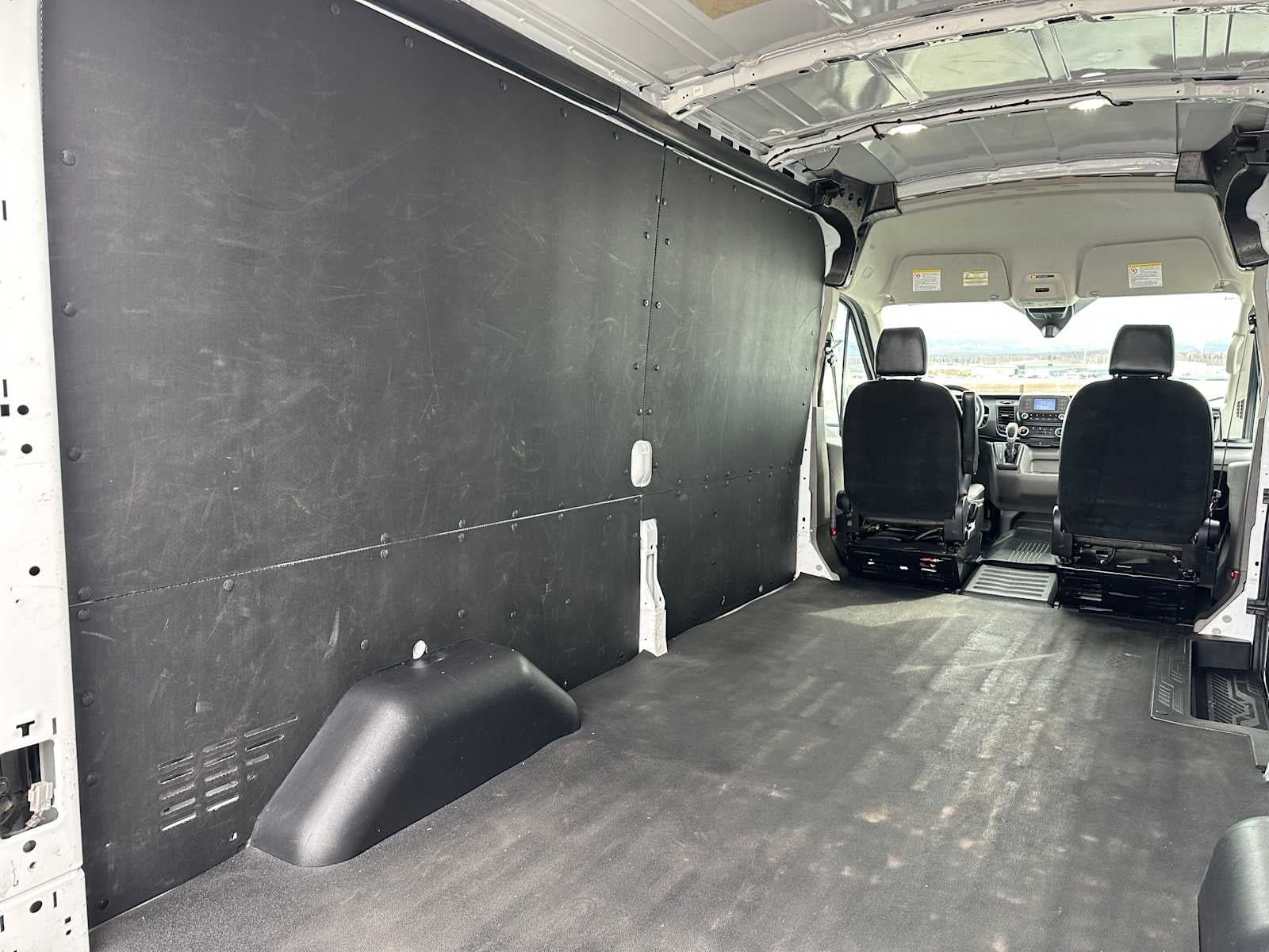 2023 Ford Transit Cargo Van T250 MED RF AWD