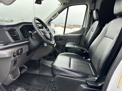 2023 Ford Transit Cargo Van T250 MED RF AWD
