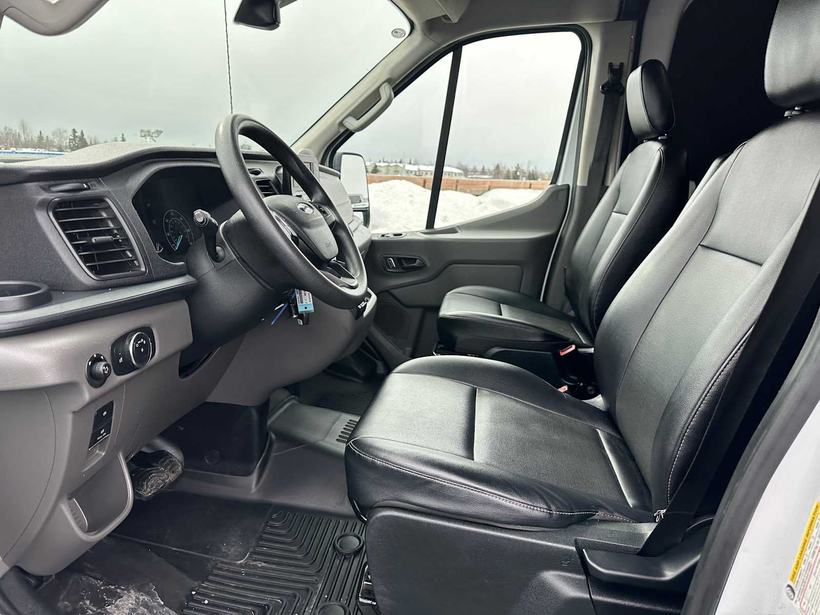 2023 Ford Transit Cargo Van T250 MED RF AWD