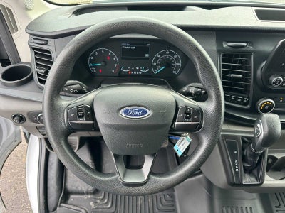 2023 Ford Transit Cargo Van T250 MED RF AWD
