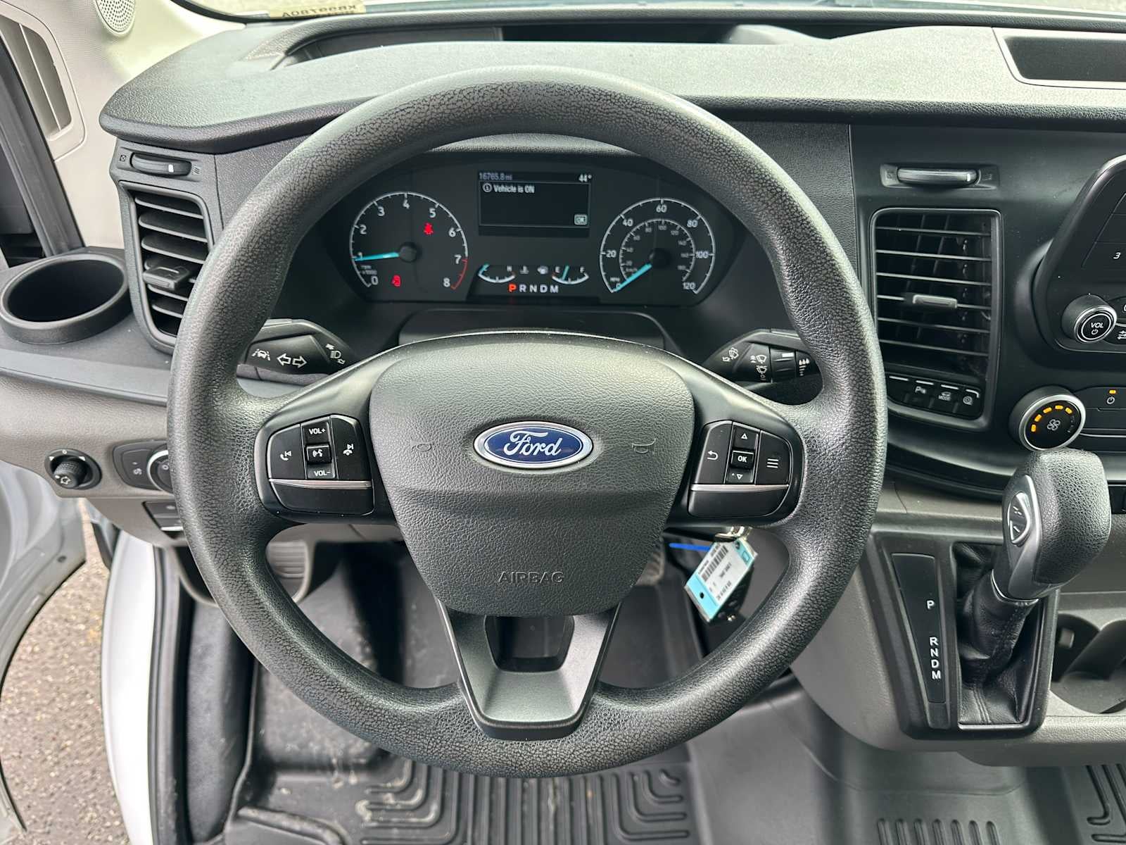 2023 Ford Transit Cargo Van T250 MED RF AWD