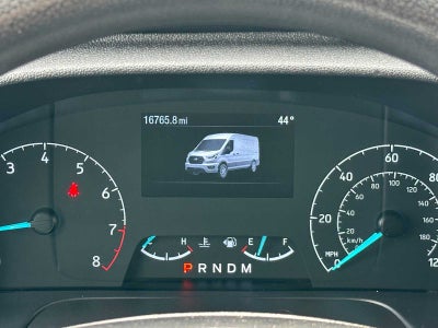 2023 Ford Transit Cargo Van T250 MED RF AWD