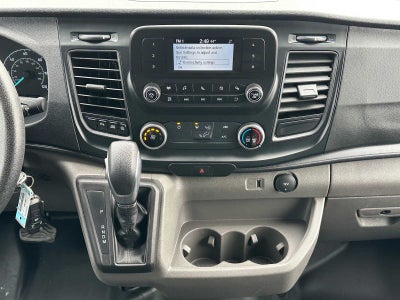 2023 Ford Transit Cargo Van T250 MED RF AWD
