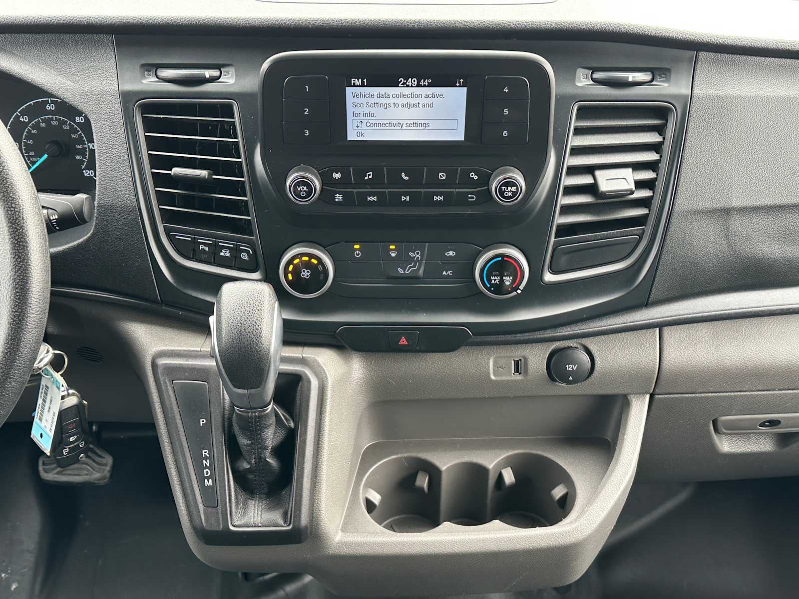 2023 Ford Transit Cargo Van T250 MED RF AWD