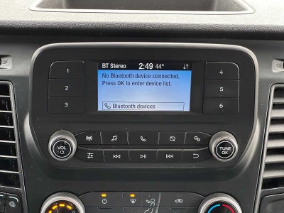 2023 Ford Transit Cargo Van T250 MED RF AWD