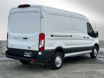 2023 Ford Transit Cargo Van T250 MED RF AWD