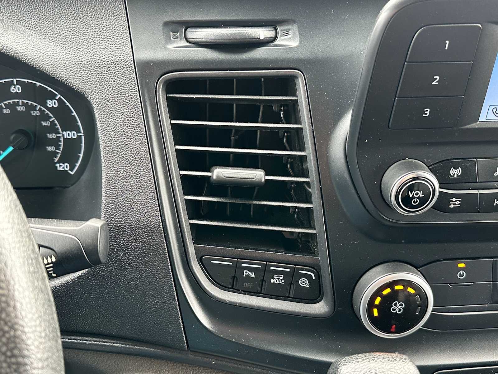 2023 Ford Transit Cargo Van T250 MED RF AWD