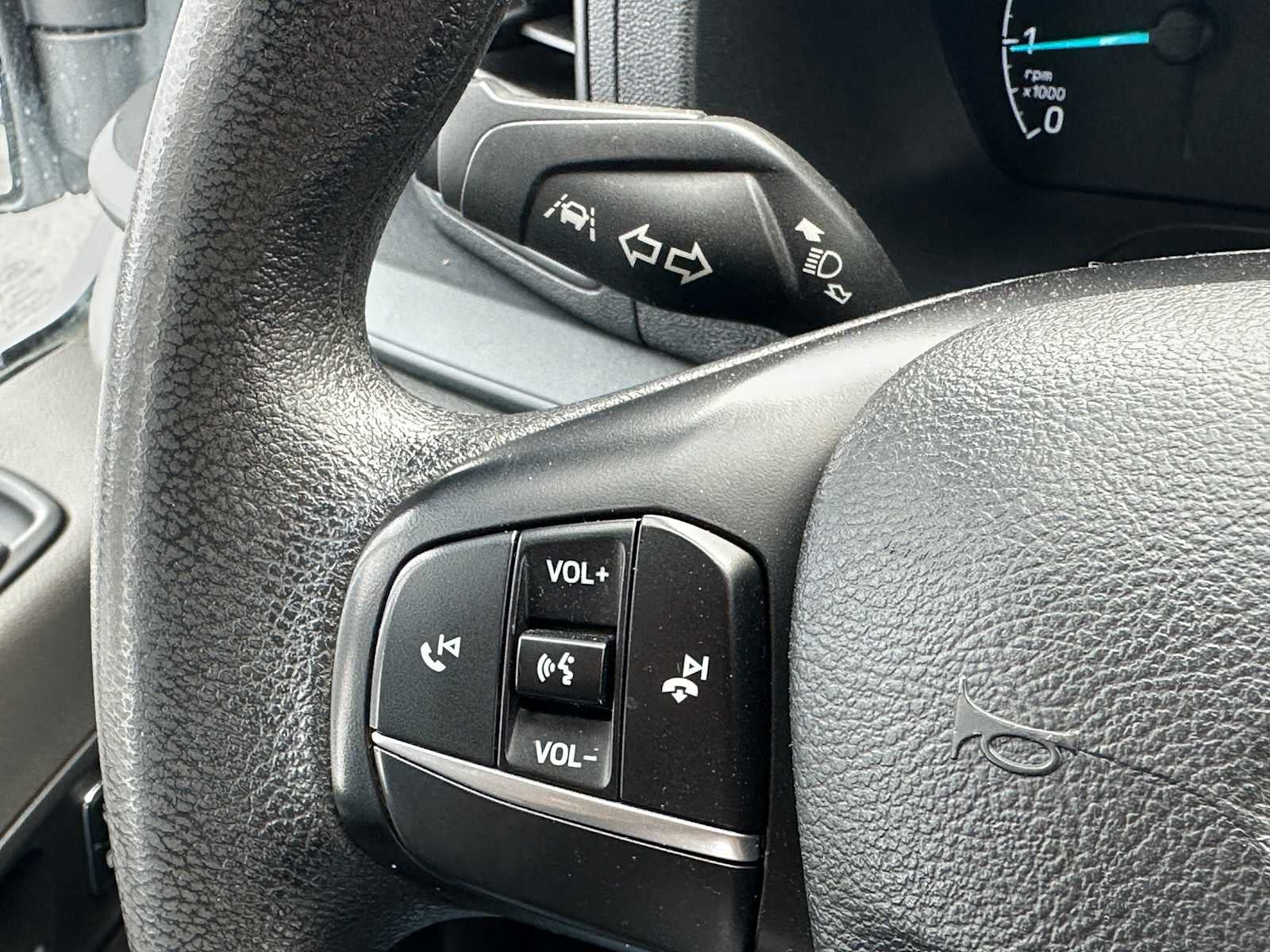 2023 Ford Transit Cargo Van T250 MED RF AWD