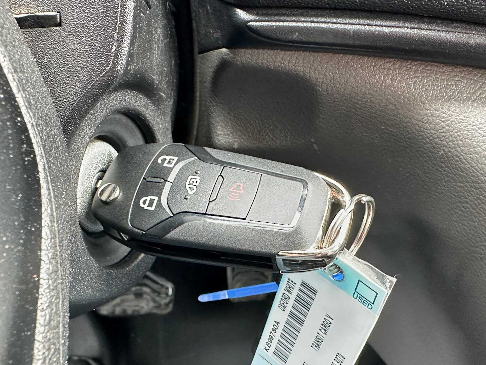 2023 Ford Transit Cargo Van T250 MED RF AWD