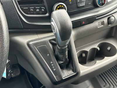 2023 Ford Transit Cargo Van T250 MED RF AWD