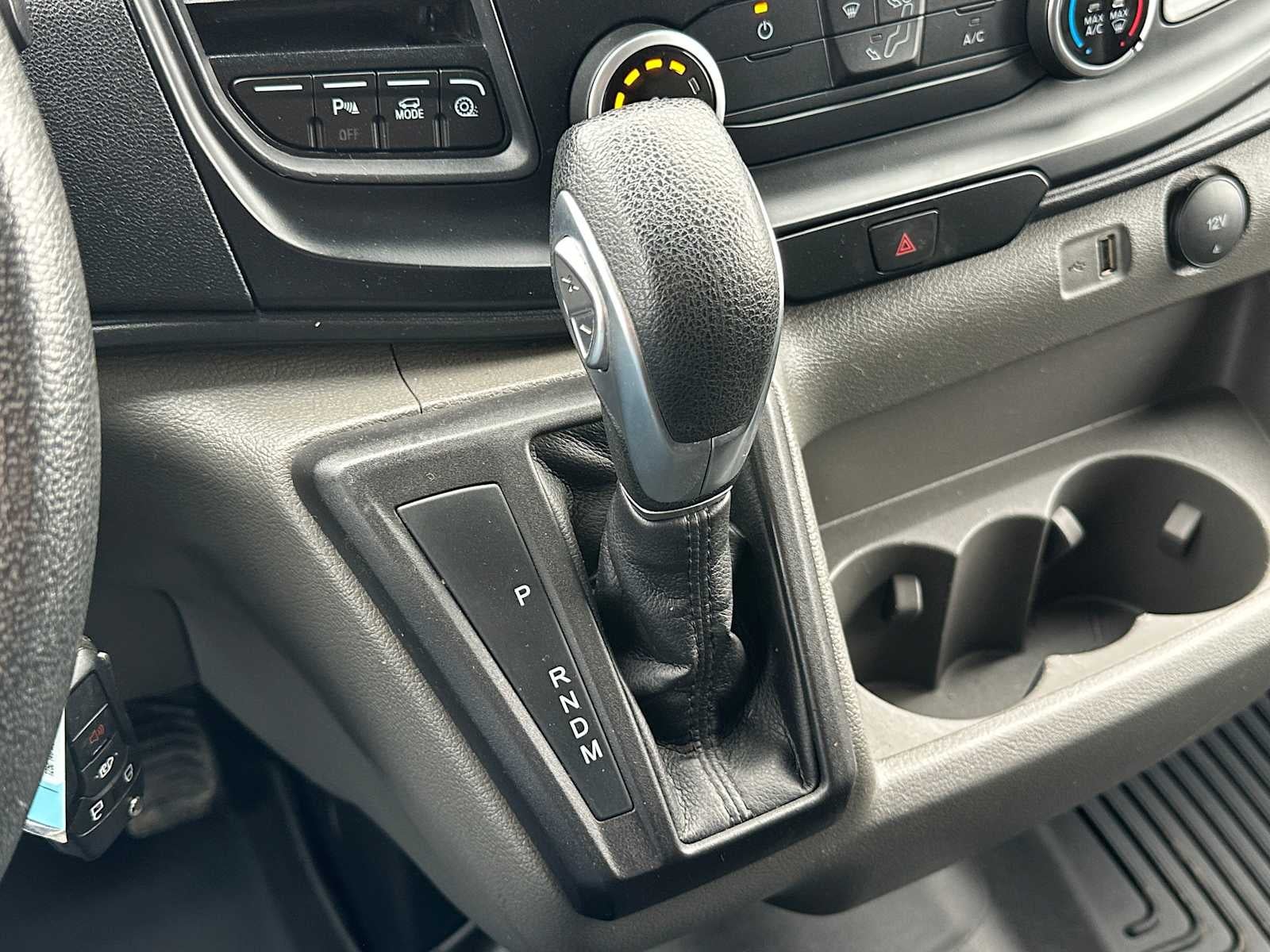 2023 Ford Transit Cargo Van T250 MED RF AWD