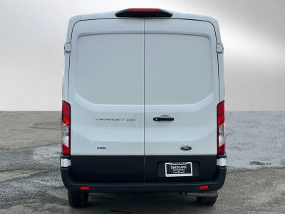 2023 Ford Transit Cargo Van T250 MED RF AWD