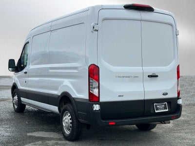 2023 Ford Transit Cargo Van T250 MED RF AWD