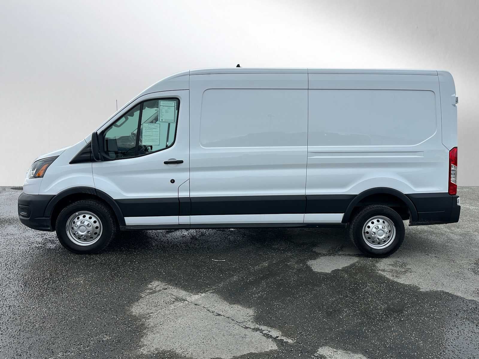 2023 Ford Transit Cargo Van T250 MED RF AWD