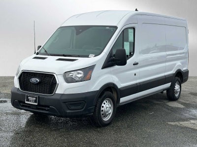 2023 Ford Transit Cargo Van T250 MED RF AWD