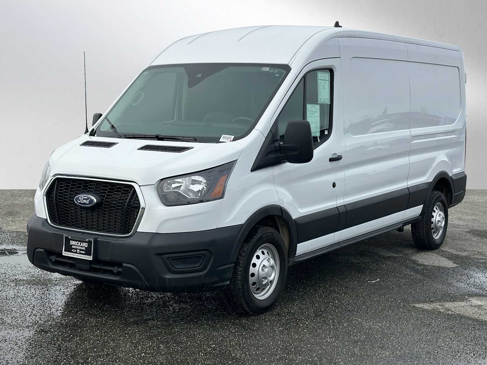 2023 Ford Transit Cargo Van T250 MED RF AWD