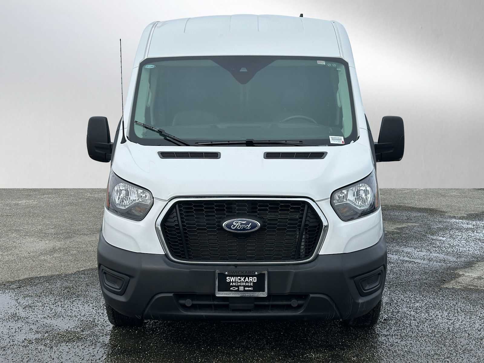 2023 Ford Transit Cargo Van T250 MED RF AWD