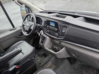 2023 Ford Transit Cargo Van T250 HI RF AWD