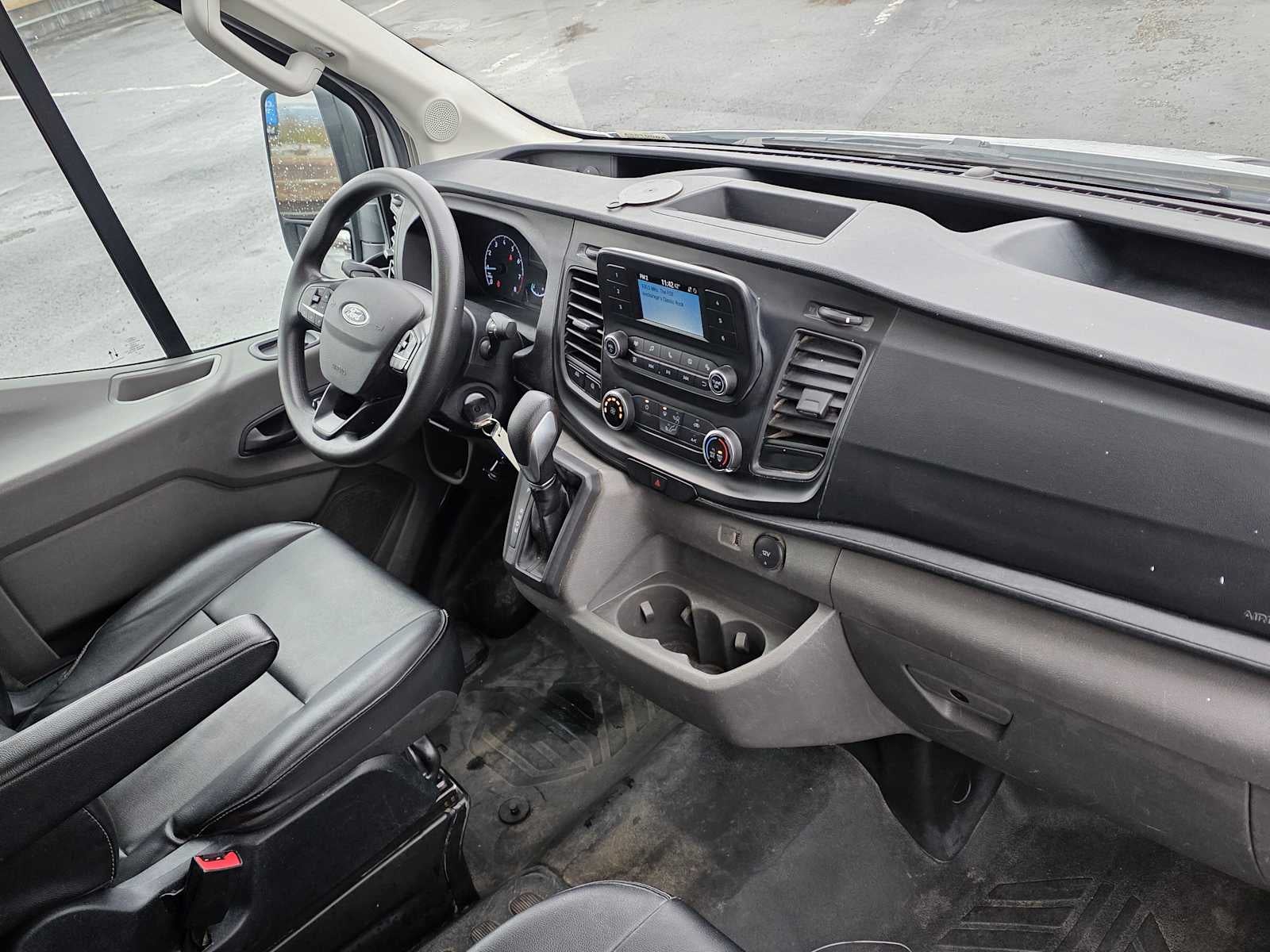 2023 Ford Transit Cargo Van T250 HI RF AWD