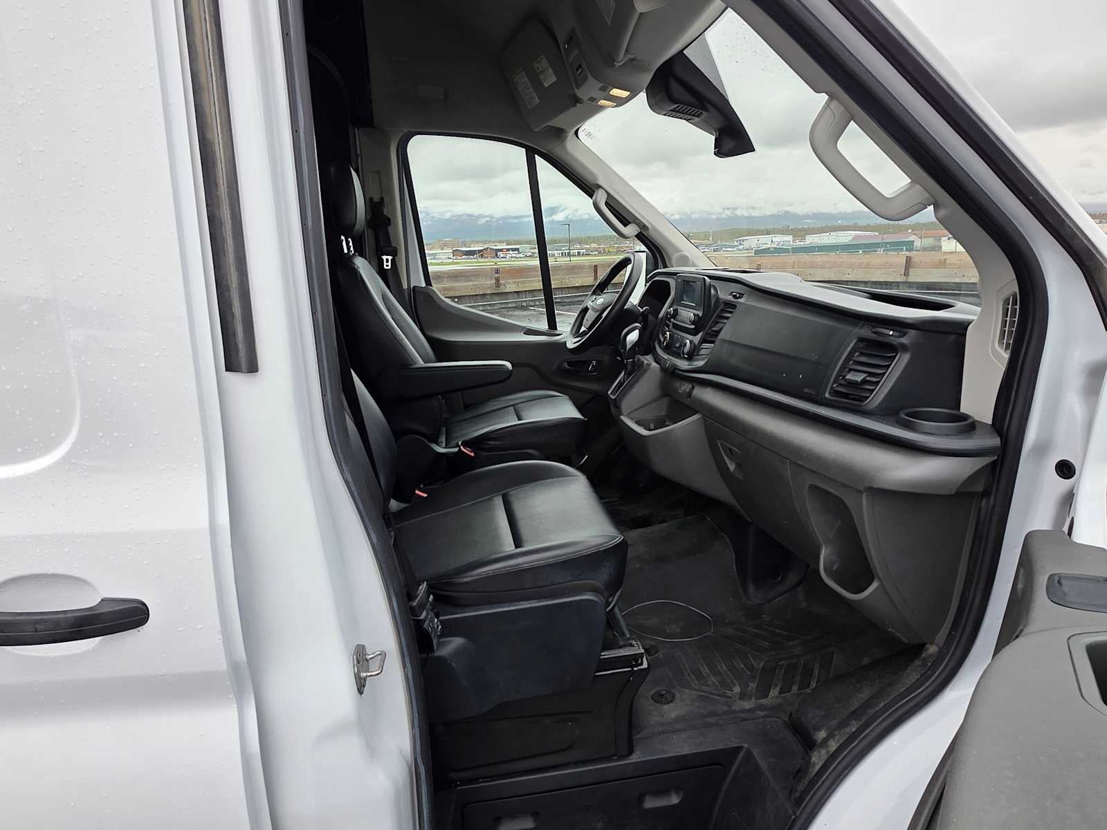 2023 Ford Transit Cargo Van T250 HI RF AWD