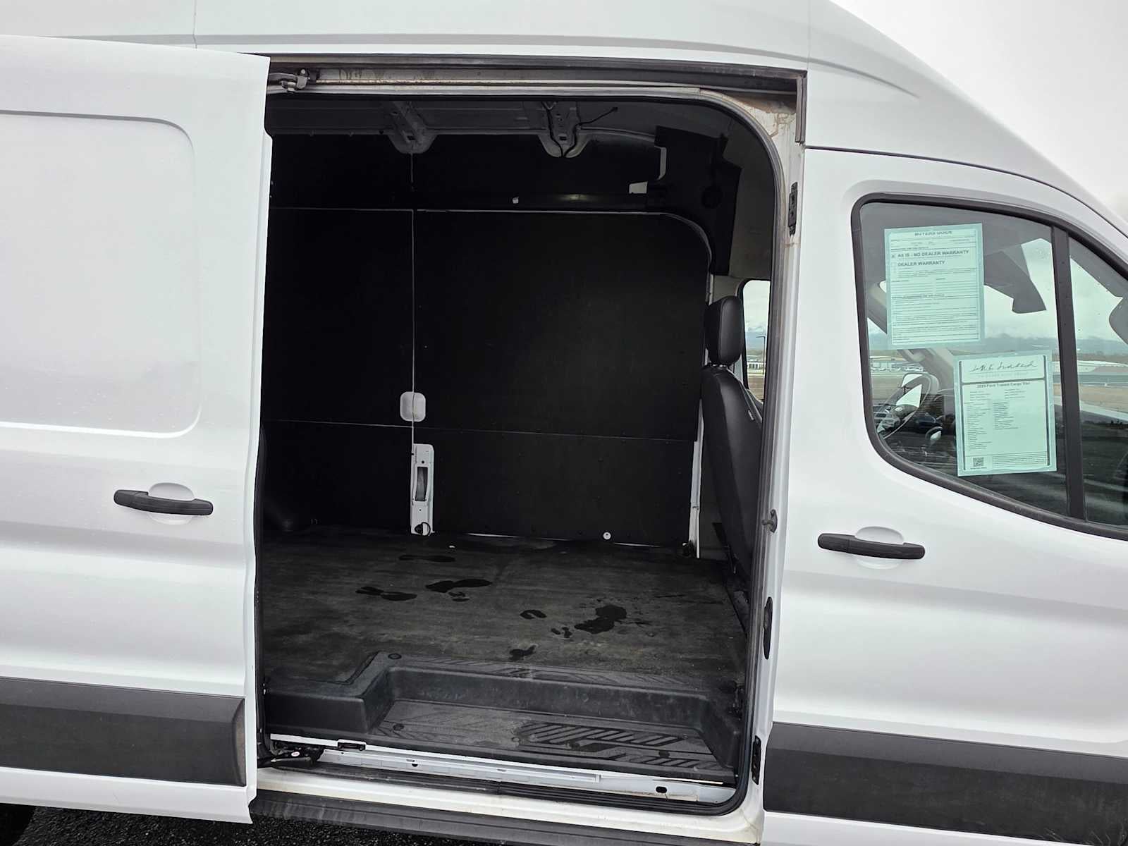 2023 Ford Transit Cargo Van T250 HI RF AWD
