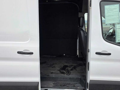 2023 Ford Transit Cargo Van T250 HI RF AWD