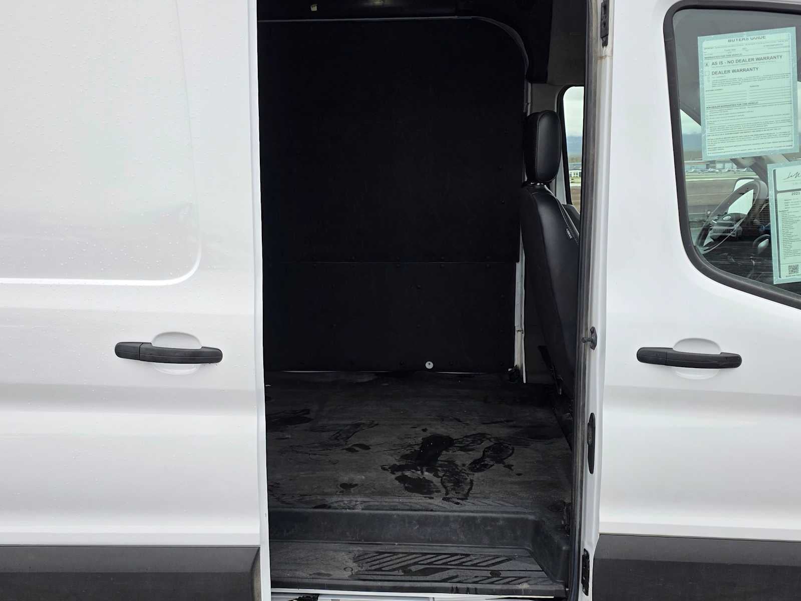 2023 Ford Transit Cargo Van T250 HI RF AWD