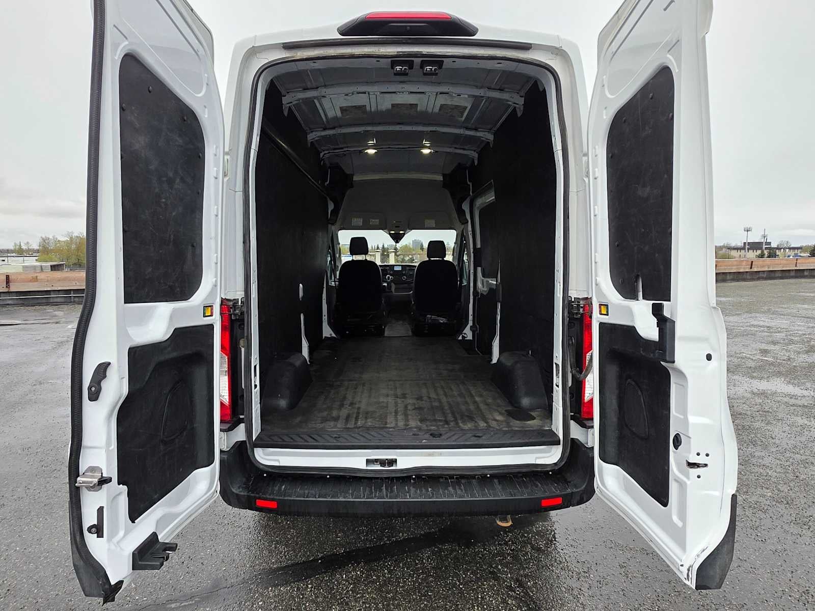 2023 Ford Transit Cargo Van T250 HI RF AWD