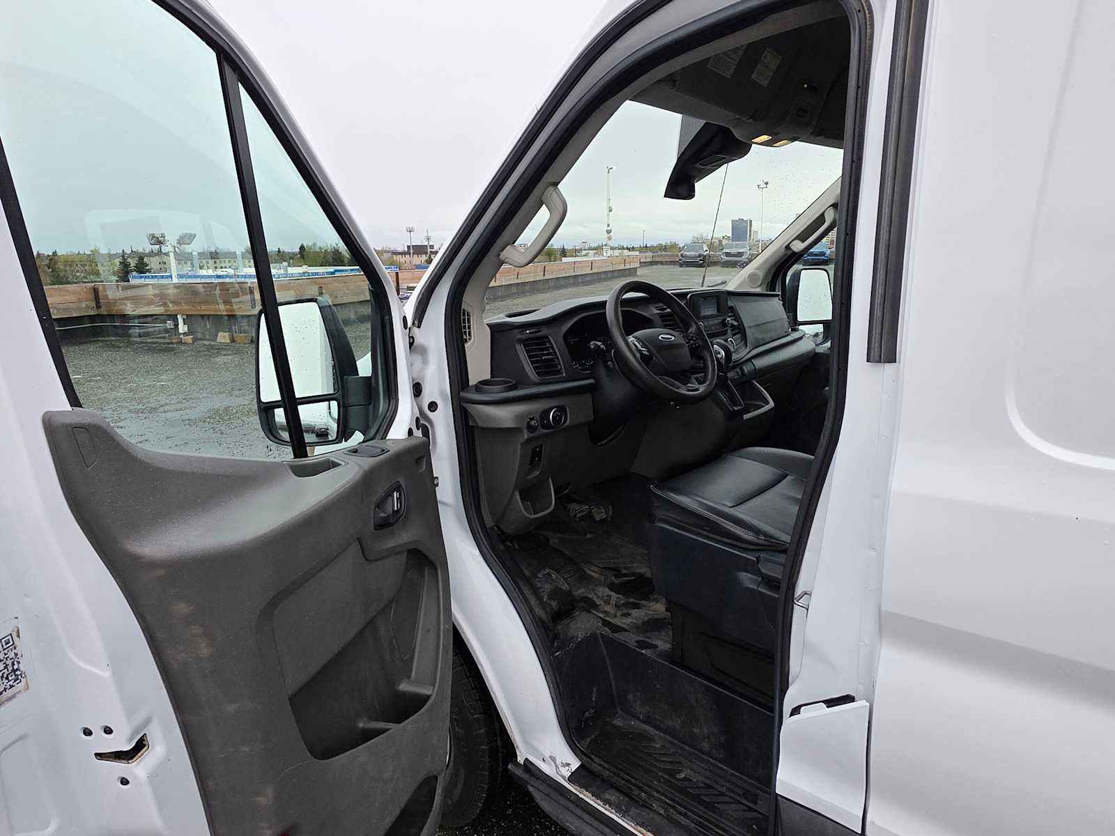 2023 Ford Transit Cargo Van T250 HI RF AWD
