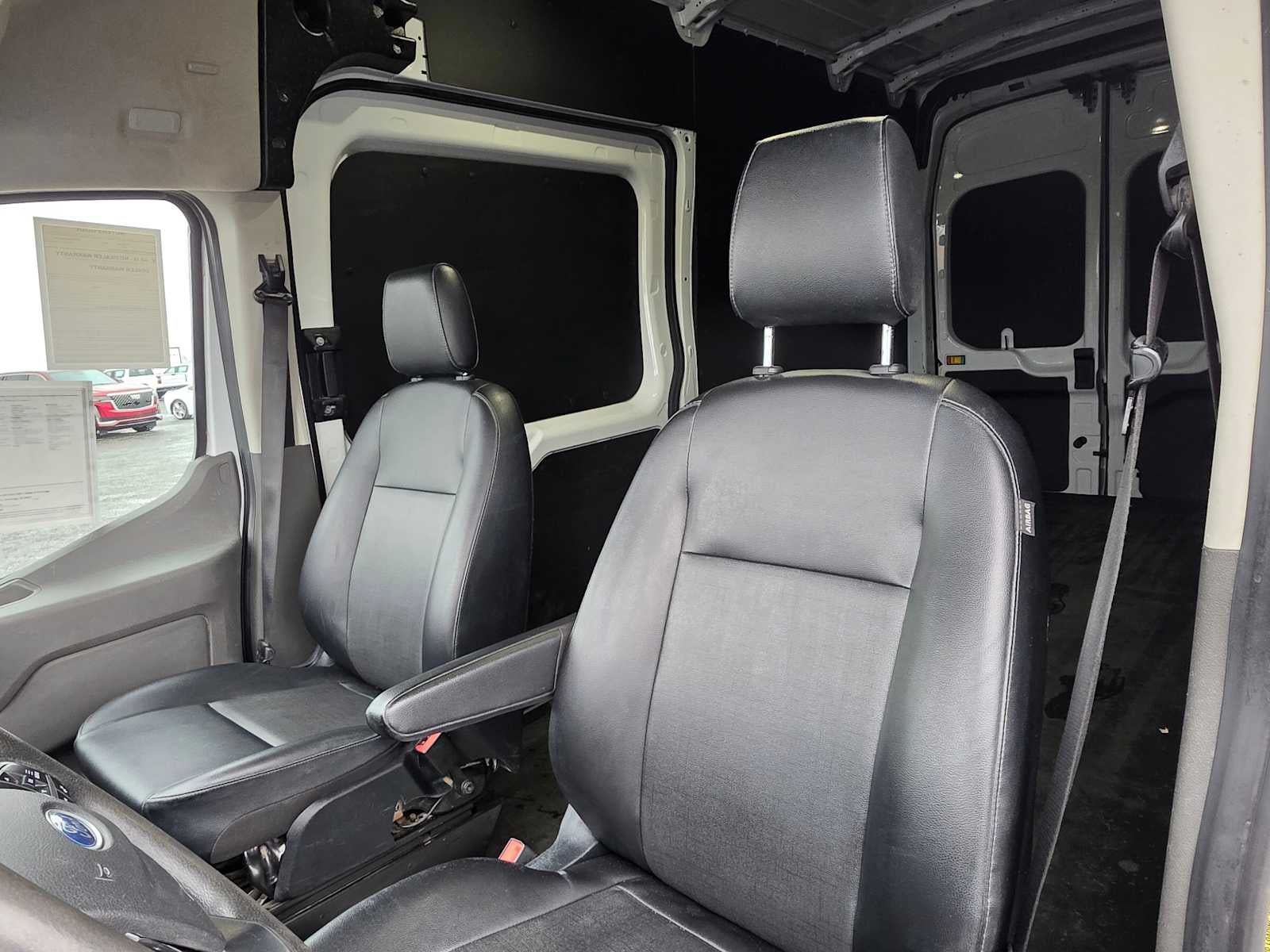 2023 Ford Transit Cargo Van T250 HI RF AWD