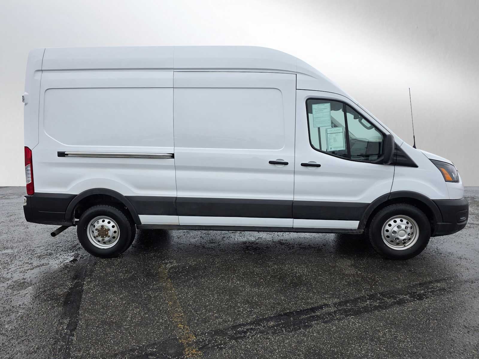 2023 Ford Transit Cargo Van T250 HI RF AWD