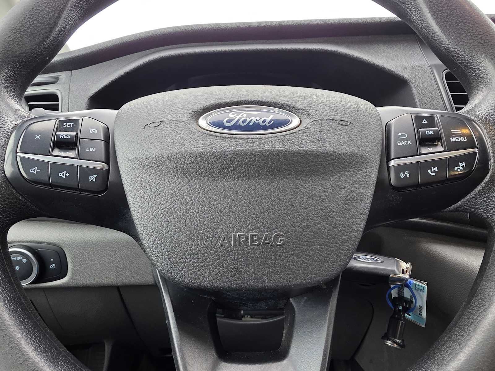 2023 Ford Transit Cargo Van T250 HI RF AWD