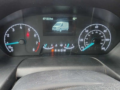 2023 Ford Transit Cargo Van T250 HI RF AWD