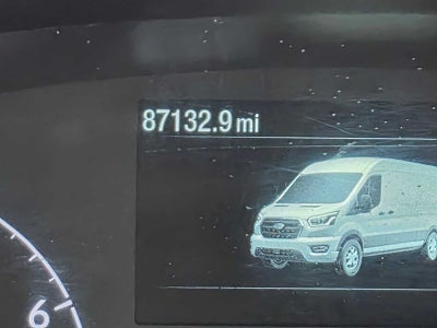 2023 Ford Transit Cargo Van T250 HI RF AWD