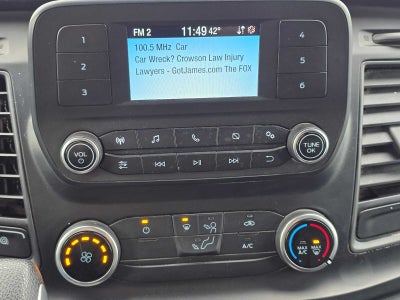 2023 Ford Transit Cargo Van T250 HI RF AWD
