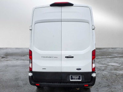 2023 Ford Transit Cargo Van T250 HI RF AWD