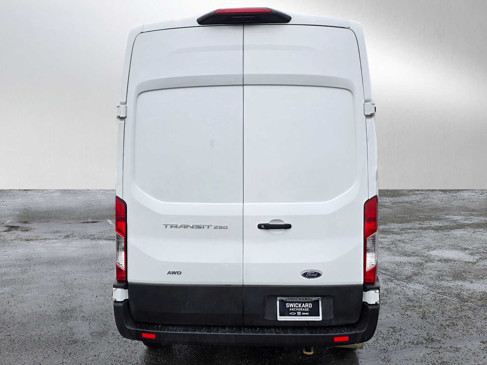 2023 Ford Transit Cargo Van T250 HI RF AWD