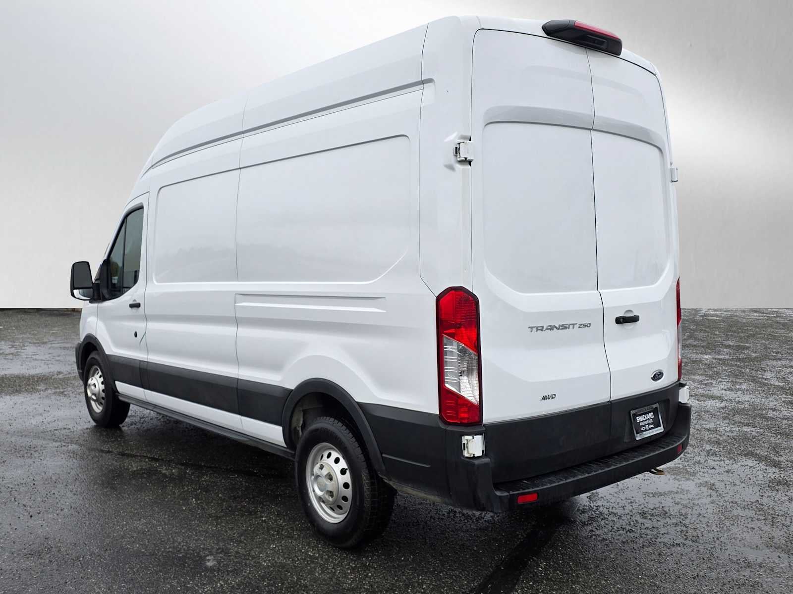 2023 Ford Transit Cargo Van T250 HI RF AWD