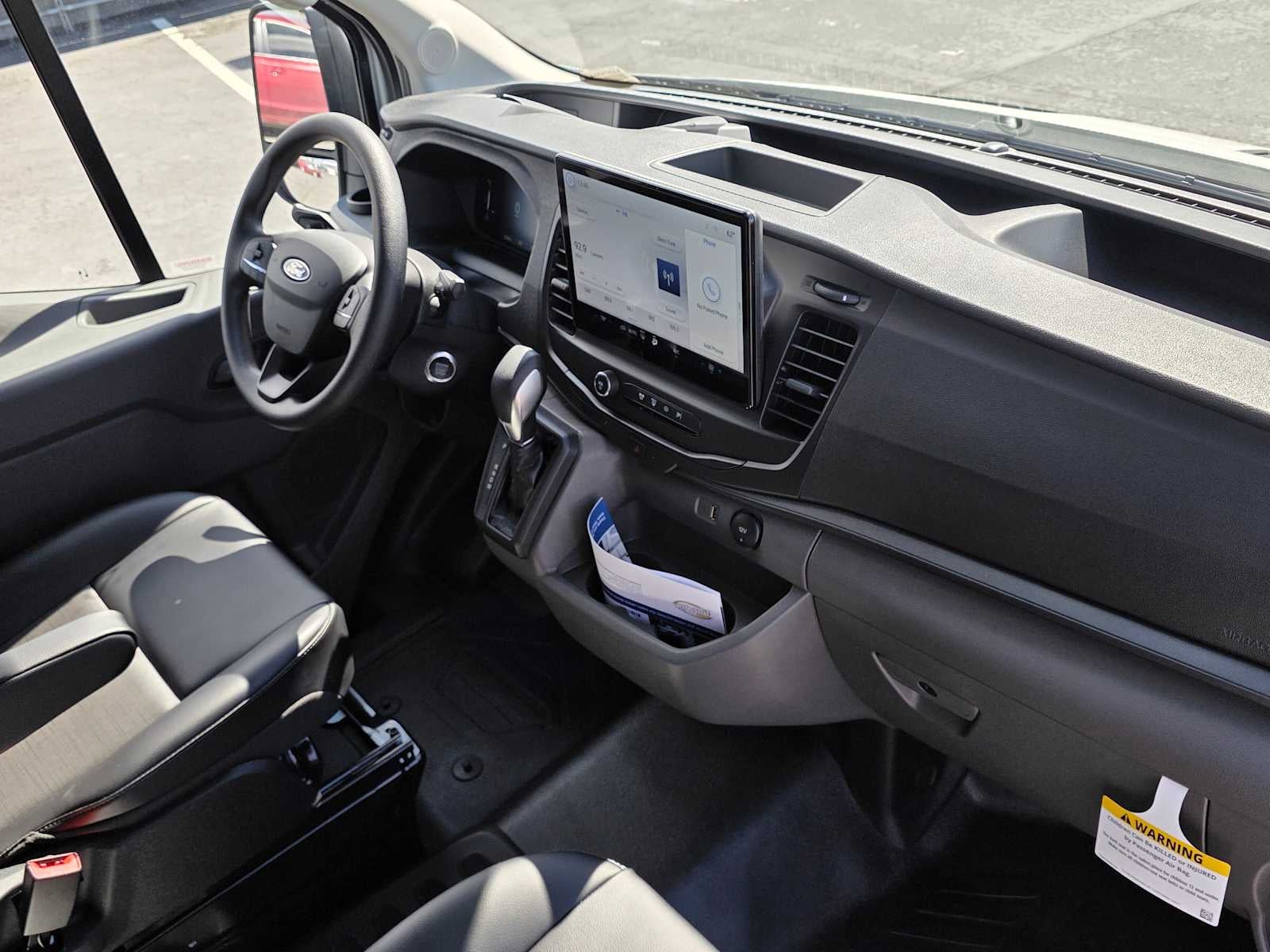 2026 Ford Transit-350 Cargo Van T350 AWD HI RF